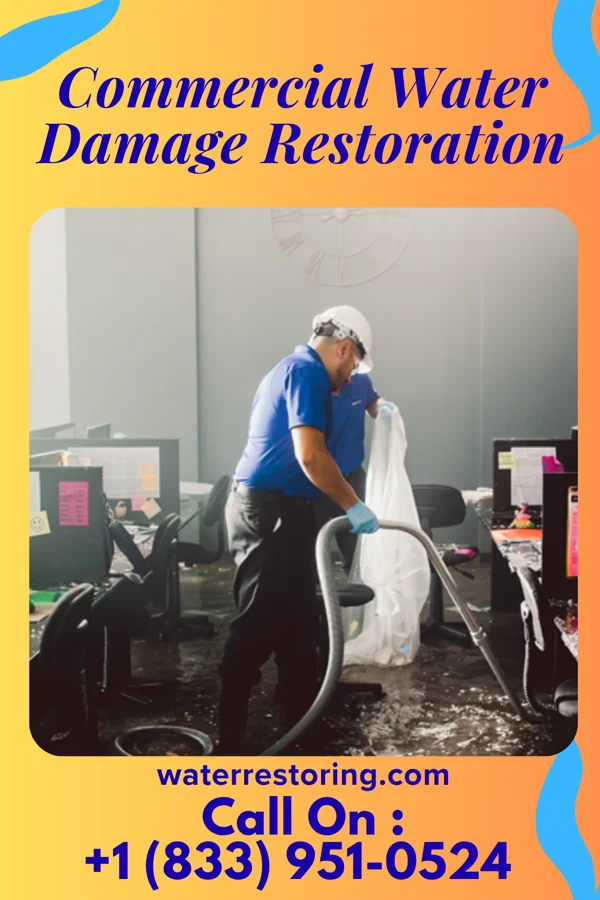 Commercial Water Damage Restoration in Swanville, MN